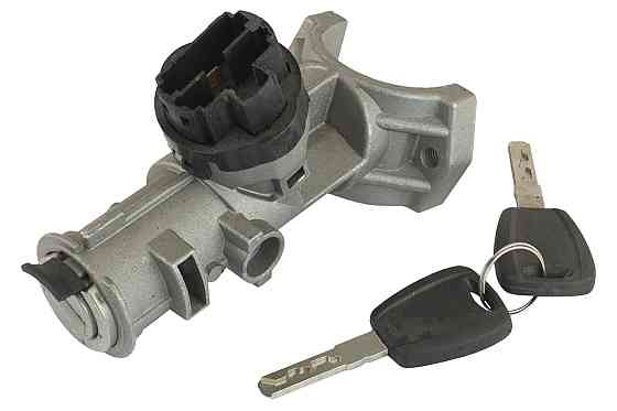 Замок зажигания (5 клемм) GP Citroen Jumper 2 (4162SJ) Киев