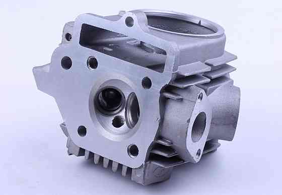 Головка цилиндра мопед Дельта 70 (Ø47) (голая) Мукачево