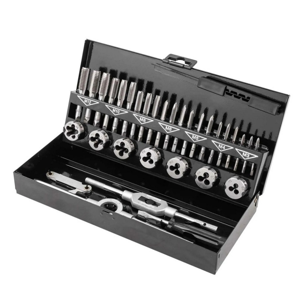 Набір мітчиків і плашок 32 предмети JBC-M032-1 Одеса - фото 5