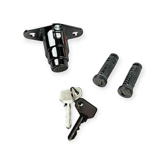 Замок 2103, 2106 с личинками дверей багажника Мукачево