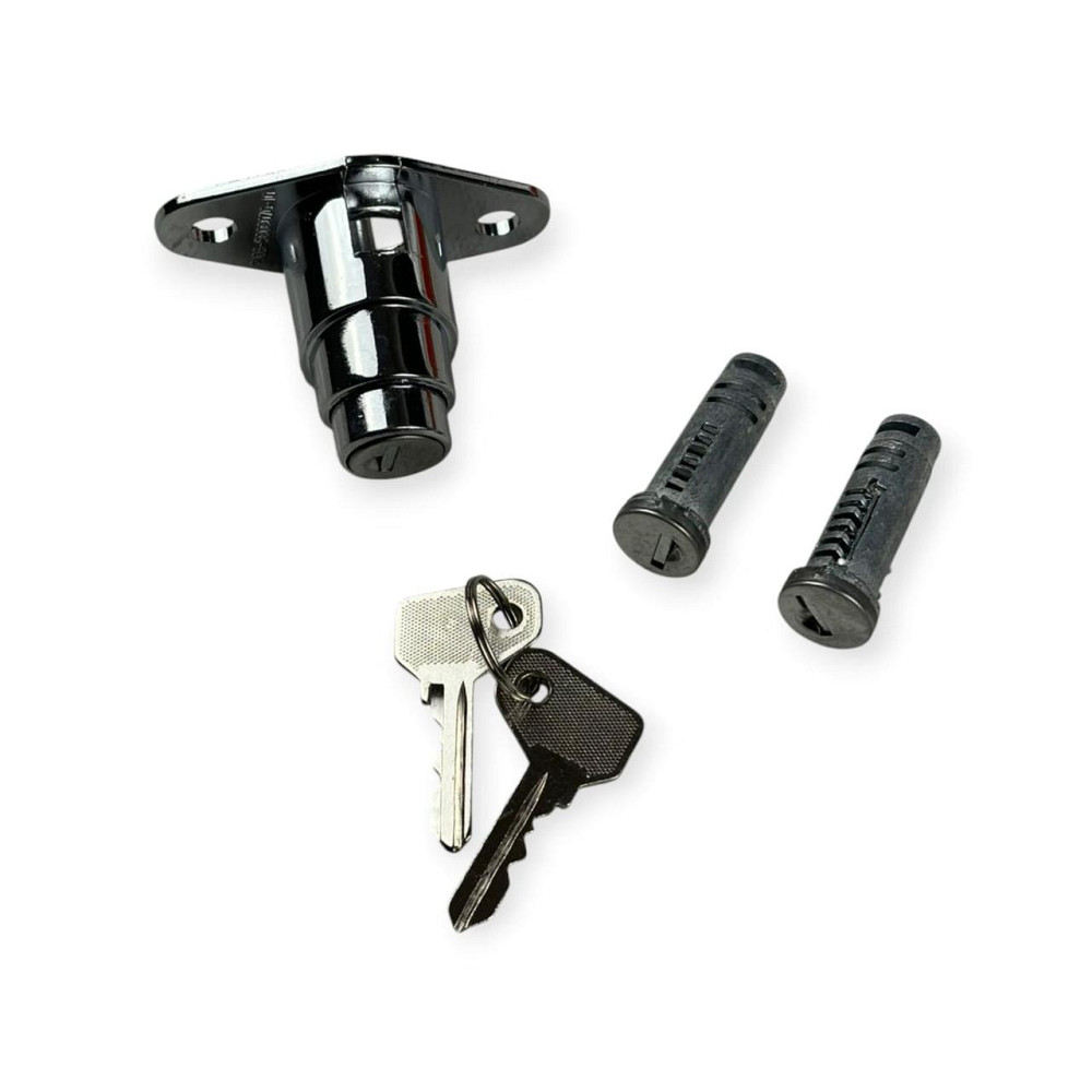 Замок 2103, 2106 з личинками дверей багажника Мукачево - фото 3