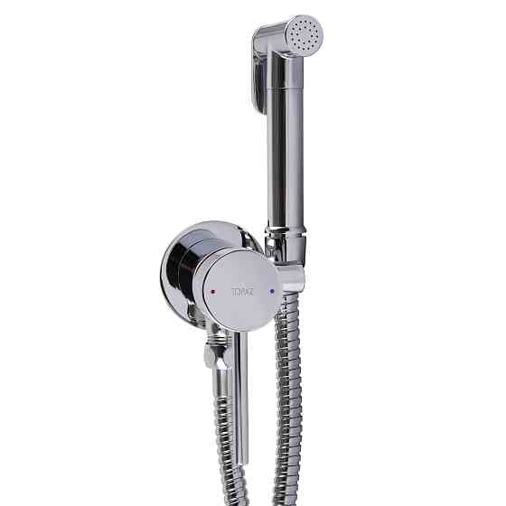 Змішувач гігієнічний TOPAZ LOFT TLF 32106-H39-C Київ