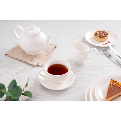 Тарелка Ardesto Imola Dessert 20 см (AR3504I) Винница - изображение 6