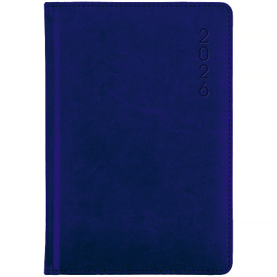 Тижневик Axent датований 2026 Classic Lux, 145х210, темно-синій (8844-26-2-A) Вінниця - фото 2