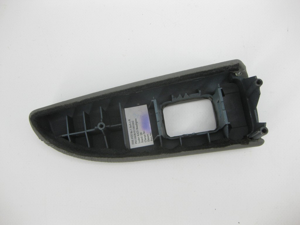 Mercedes-Benz  A2217300889 7H91 Сіра накладка кнопки склопідйомника задніх правих дверей S-class short W221 S-class long V221 Одеса - фото 7