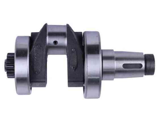 Колінвал у зборі на дизельний двигун ZH1125N Мукачево