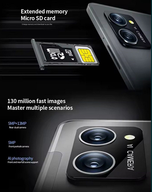 Планшет BDF P 60 8/512Gb. Киев - изображение 3