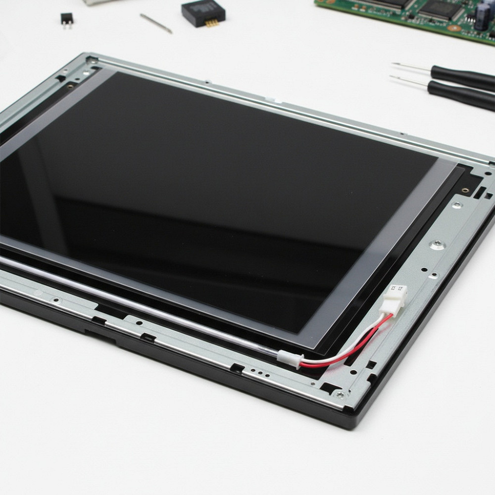 Лампа підсвітки для ЖК-екрана 10.4" з проводами Київ - фото 6