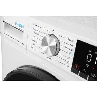 Стиральная машина Hansa WHG714SD1W Винница - изображение 5