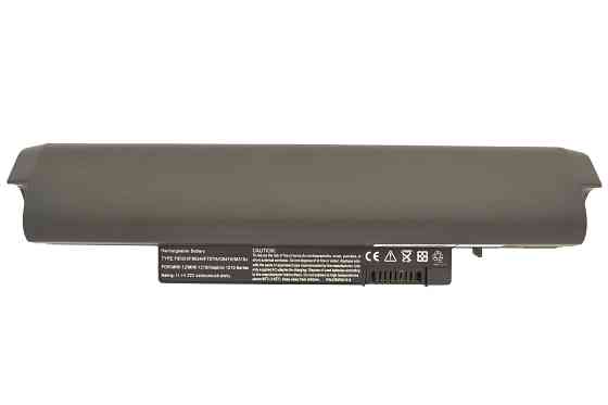 Аккумулятор для ноутбука Dell F707H Inspiron Mini 12 11.1V Black 4400mAh OEM Винница