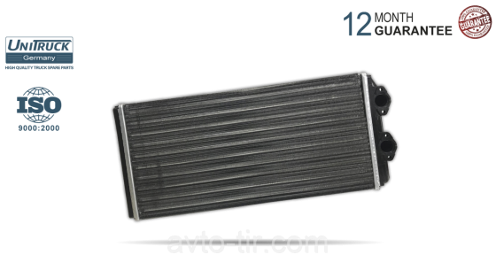 Радиатор печки Volvo FH 20532914 3090893 Луцк