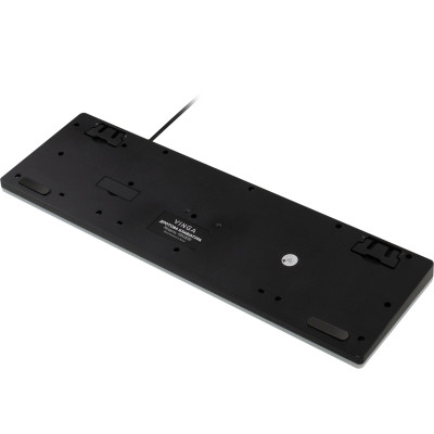 Клавіатура Vinga KBG839 black Вінниця - фото 8