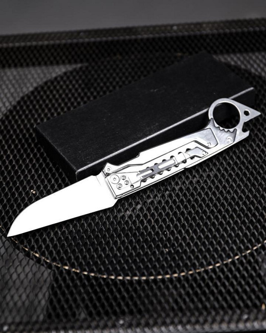 Ніж викидний модульний ВТ6878 Одеса - фото 6