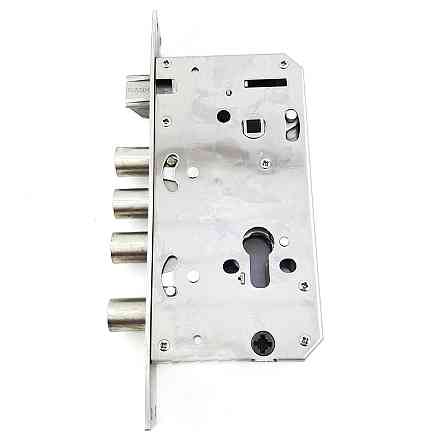 Корпус замка PES 66068 automatic 3-ригельний Київ