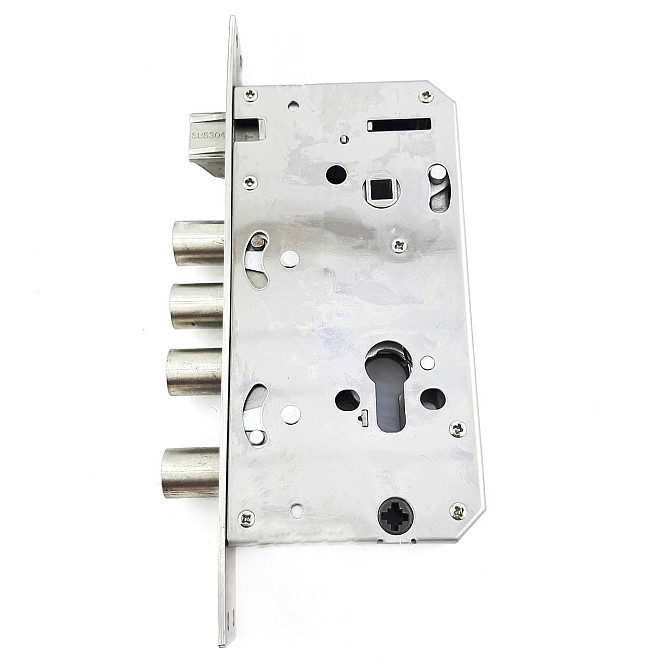 Корпус замка PES 66068 automatic 3-ригельний Київ - фото 5