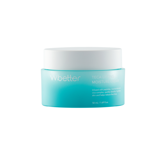 Крем-лифтинг увлажняющий Teca Lifting Moisture Cream VVbetter 50 мл Киев