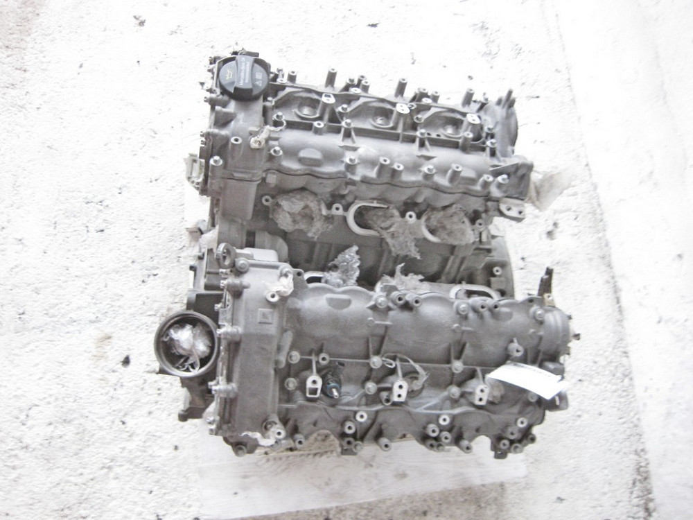 Mercedes-Benz  A2760107012 Двигун М276.821 3.0л biturbo без навісного C-Class Coupe C205 C-Class W205 GLC X253 GLC Coupe C253 Одесса - изображение 5