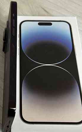 Айфон Apple iPhone 14 Pro Max 256Gb. Deep Purple Neverlock. Київ