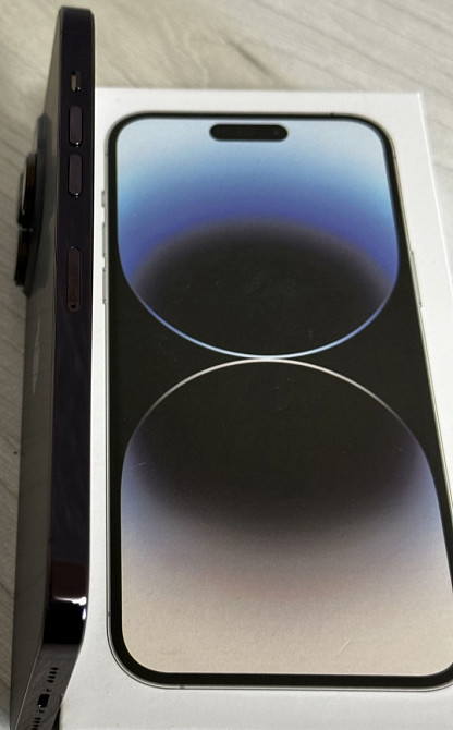 Айфон Apple iPhone 14 Pro Max 256Gb. Deep Purple Neverlock. Київ - фото 6