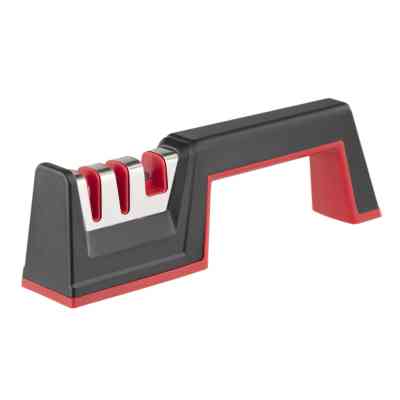 Точило для ножів Ardesto Gemini Black/Red (AR2133SS) Вінниця