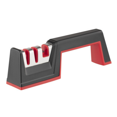 Точило для ножів Ardesto Gemini Black/Red (AR2133SS) Вінниця - фото 3