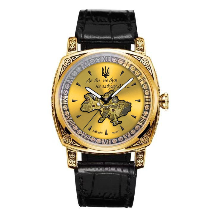 Awarder 021-3D  Де би не був Gold-Gold Київ - фото 1