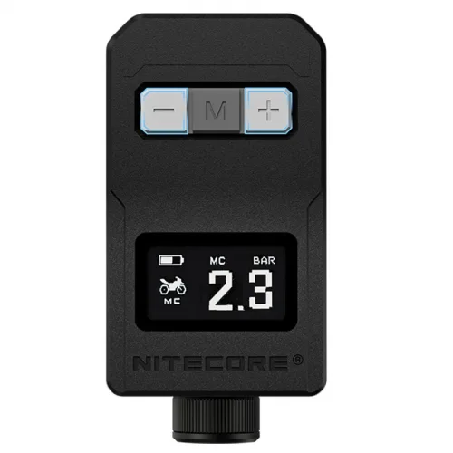 Бездротовий електричний насос Nitecore EBP10 Type-C Київ