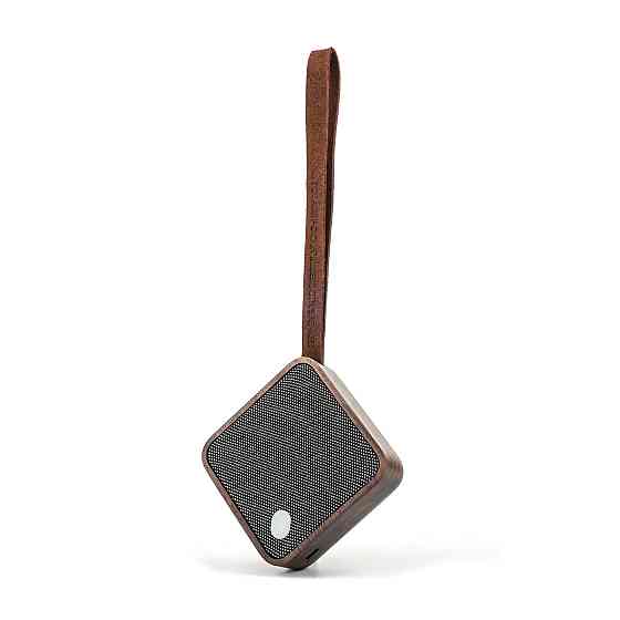 Беспроводная Bluetooth колонка Gingko Mi Square 3Вт (Дерево орех) Киев