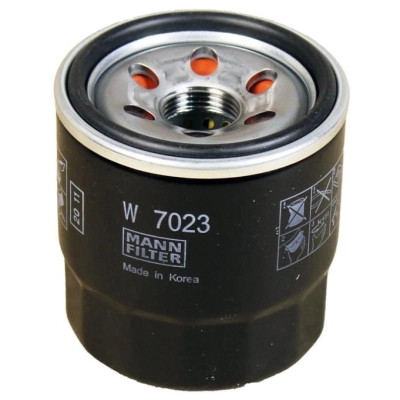 Фильтр масляный Mann W7023 Винница - изображение 1