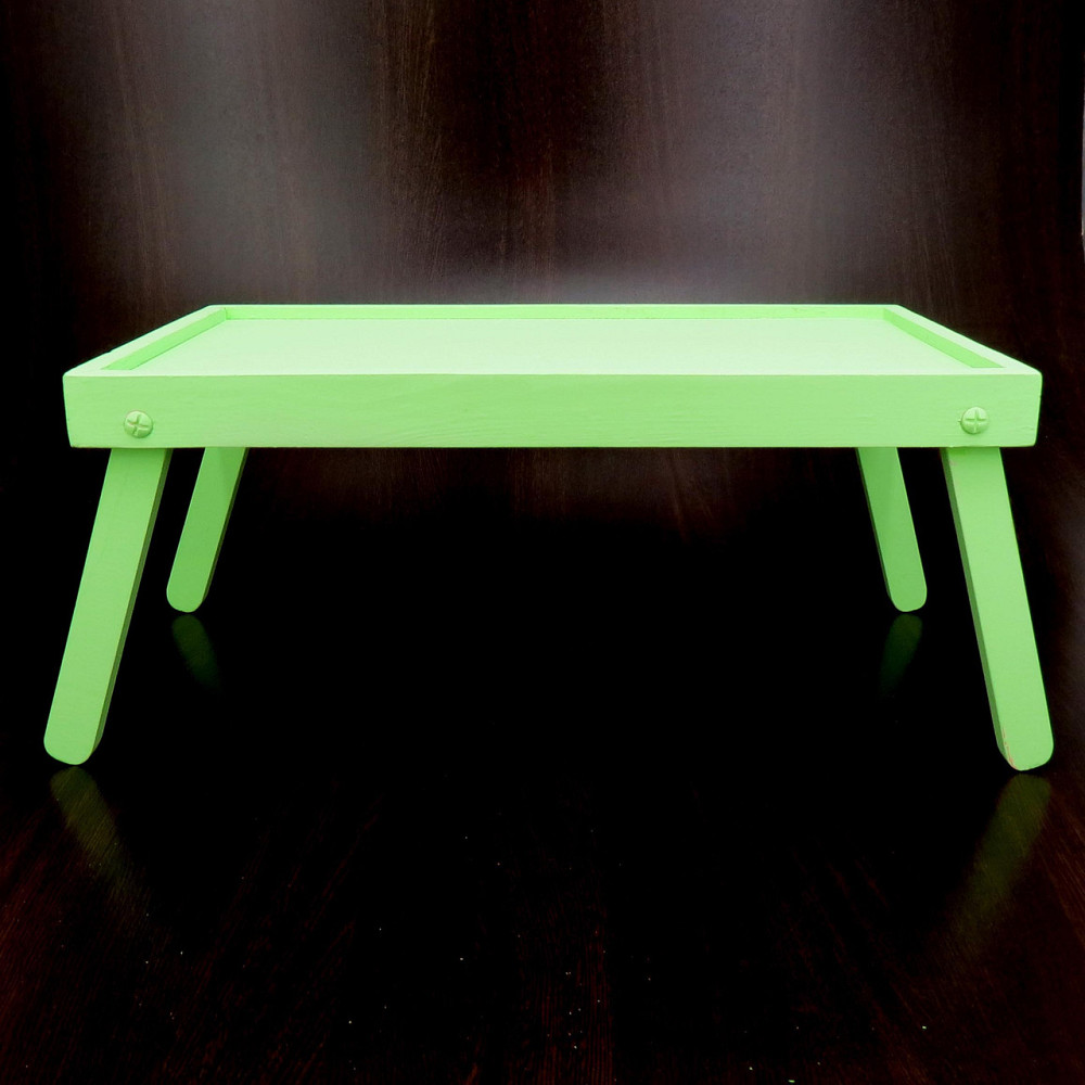 Столик-поднос для завтрака 