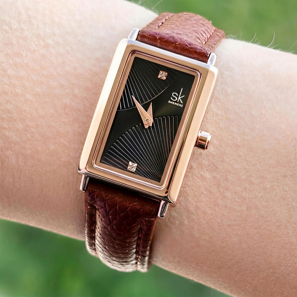 Shengke Victoria Leather Classic, 2 ремінці Вінниця - фото 8