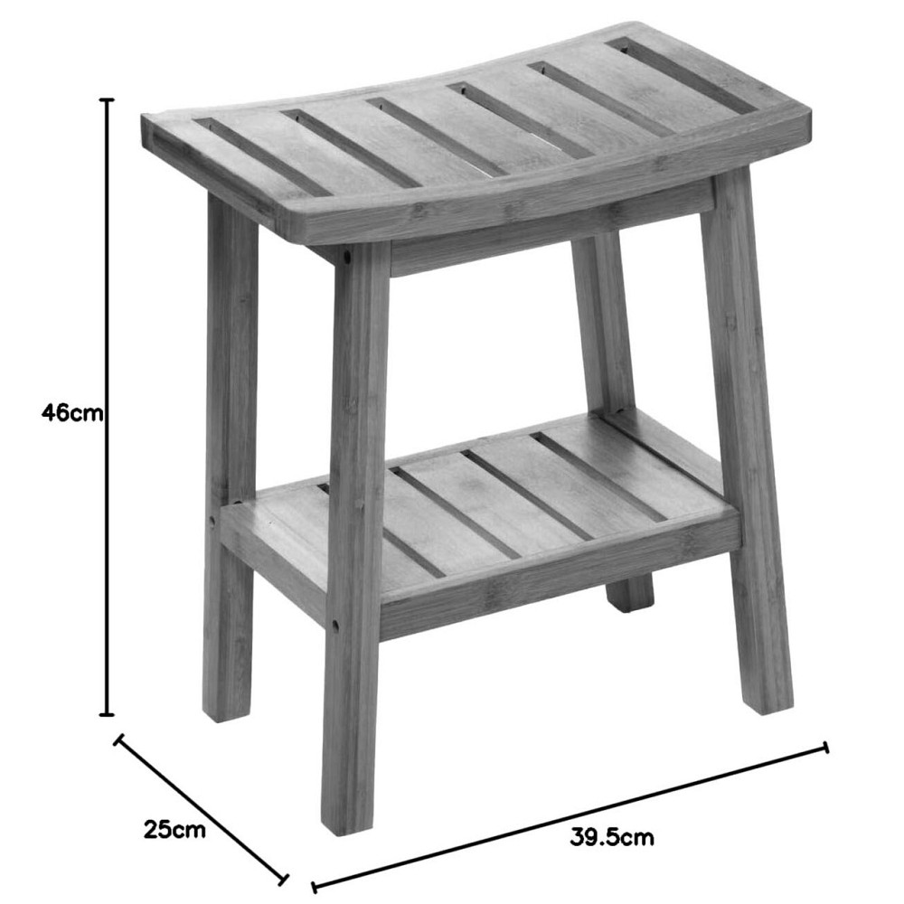 Стілець для ванної "Філетас" конфі Миколаїв - фото 2