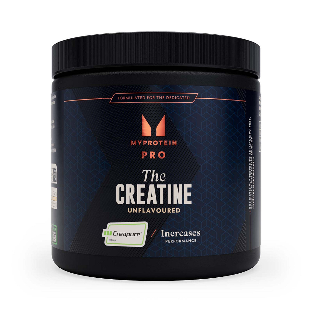 Креатин MyProtein Creapure Creatine Monohydrate 250 g Луцк - изображение 1