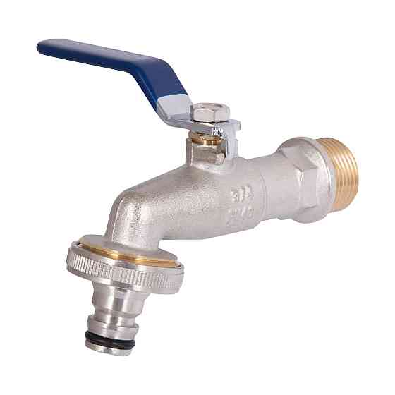 Кран поливальний Thermo Alliance Standart 3/4" SD140W20 Київ