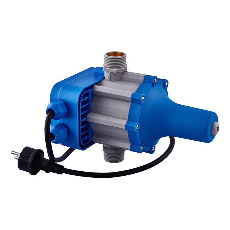 Контролер тиску Vodomet VDS-1 електронний для насоса 1,1кВт,1", з кабелем (VO4200) Київ - фото 5