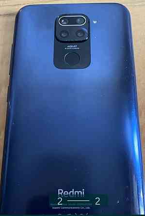 Смартфон: Redmi NOTE 9 4/64Gb. Киев