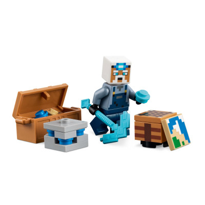 Конструктор LEGO Minecraft Шахта "Кайло" (21277) Вінниця - фото 11