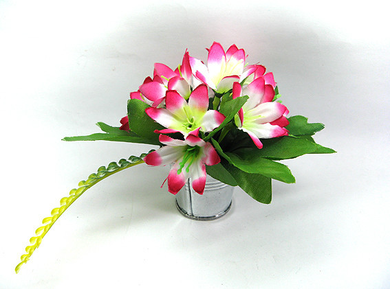 Цветок искусственный для дома Альстрамерия Киев - изображение 1