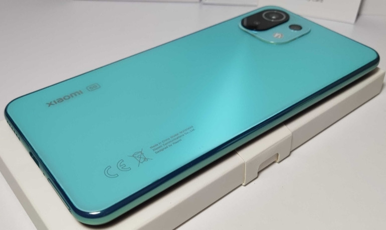 Смартфон Xiaomi 11 Lite 5G 8+3/128GB Green Киев - изображение 1