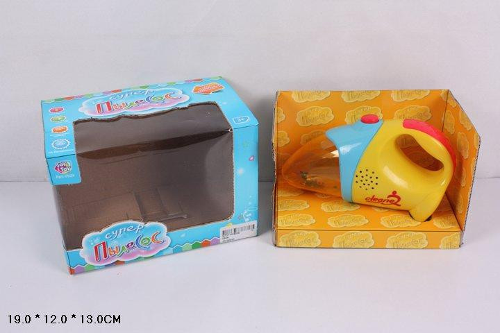RUS Пылесос JOY TOY 0929 батар.ручной кор.19*12*13 ш.к./72/, шт Київ - фото 1
