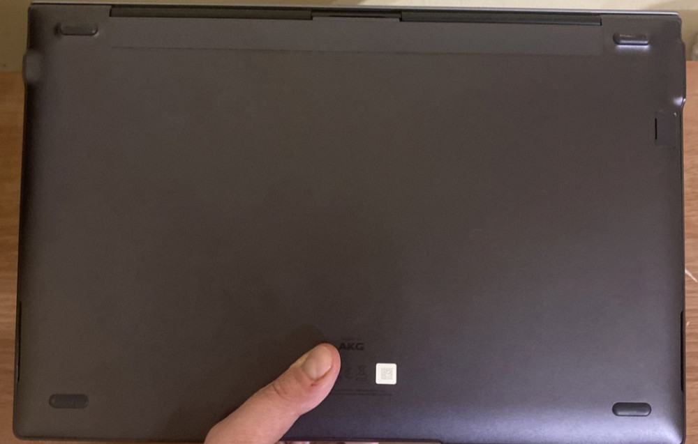 Ноутбук Samsung Galaxy Book S W767V Киев - изображение 2