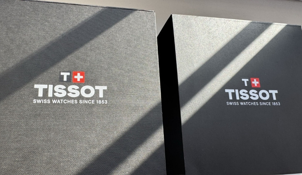 Tissot PR516 Chronograph. Киев - изображение 2