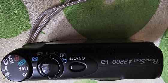 Фотоаппарат Canon PowerShot A2200 Харьков