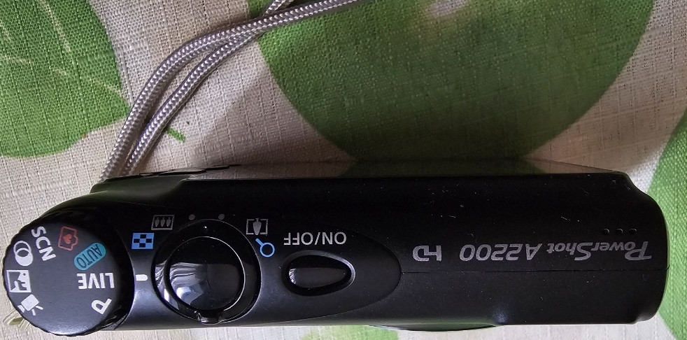 Фотоапарат Canon PowerShot A2200 Харків - фото 5