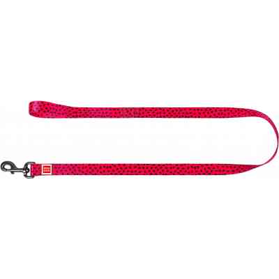 Повідок для собак WAUDOG Nylon "Кавун" S Ш 15 мм (4925) Вінниця