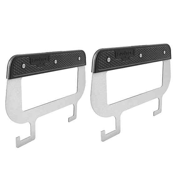 Ручки для планч/деко/воків-вставок SANTOS 233491 Код: 011034 Ровно