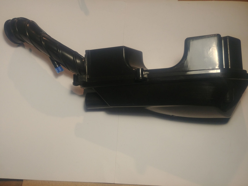 Фільтр повітряний (у зборі) скутер 4 Т Китай 50 (10 колесо) Мукачево - фото 1