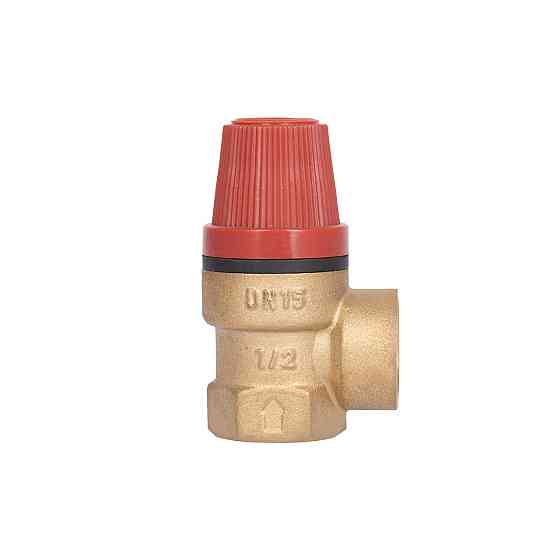 Запобіжний клапан Thermo Alliance Standart 1/2" ВР 1,5 бара SD24415 Київ