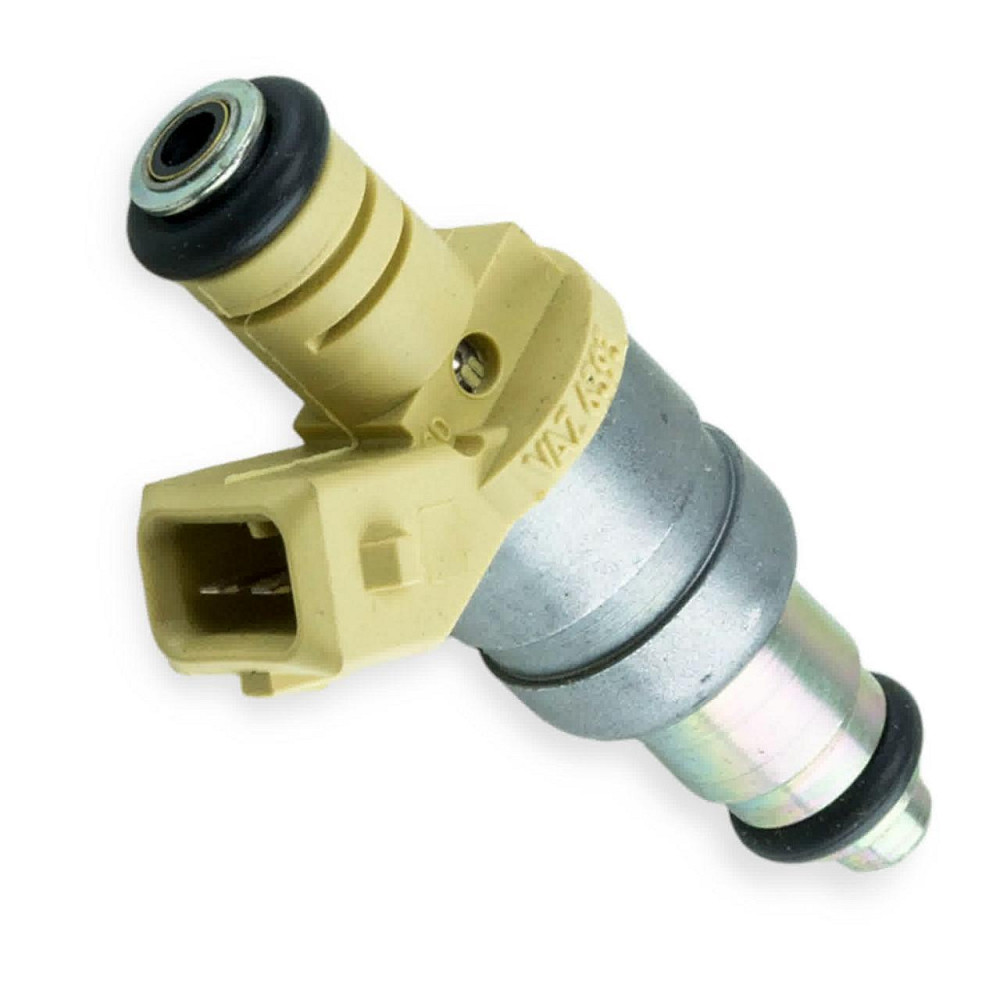 Форсунка дв1,5 (8кл.) 2110,2107,2109 (толстая бежевая) ВАЗ Мукачево - изображение 1