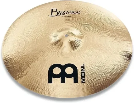 Ударна установка  Meinl Byzance Brilliant Heavy Ride 20" (B20HRB) Київ